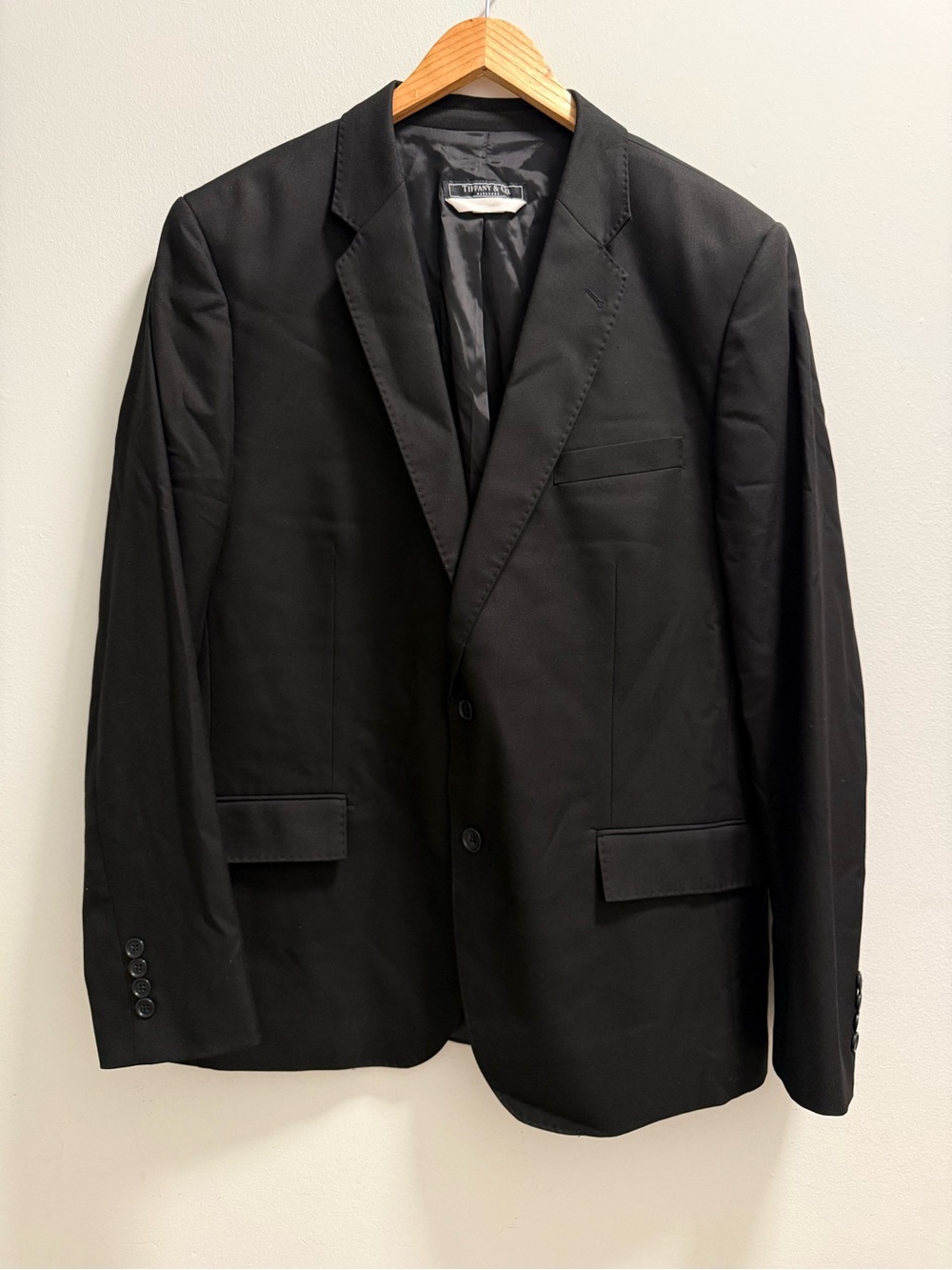 Tiffany & Co. Black Men's